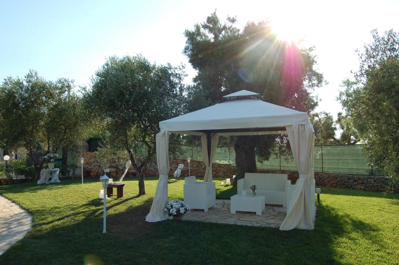 Tenuta Verdolivo Ostuni Extérieur photo