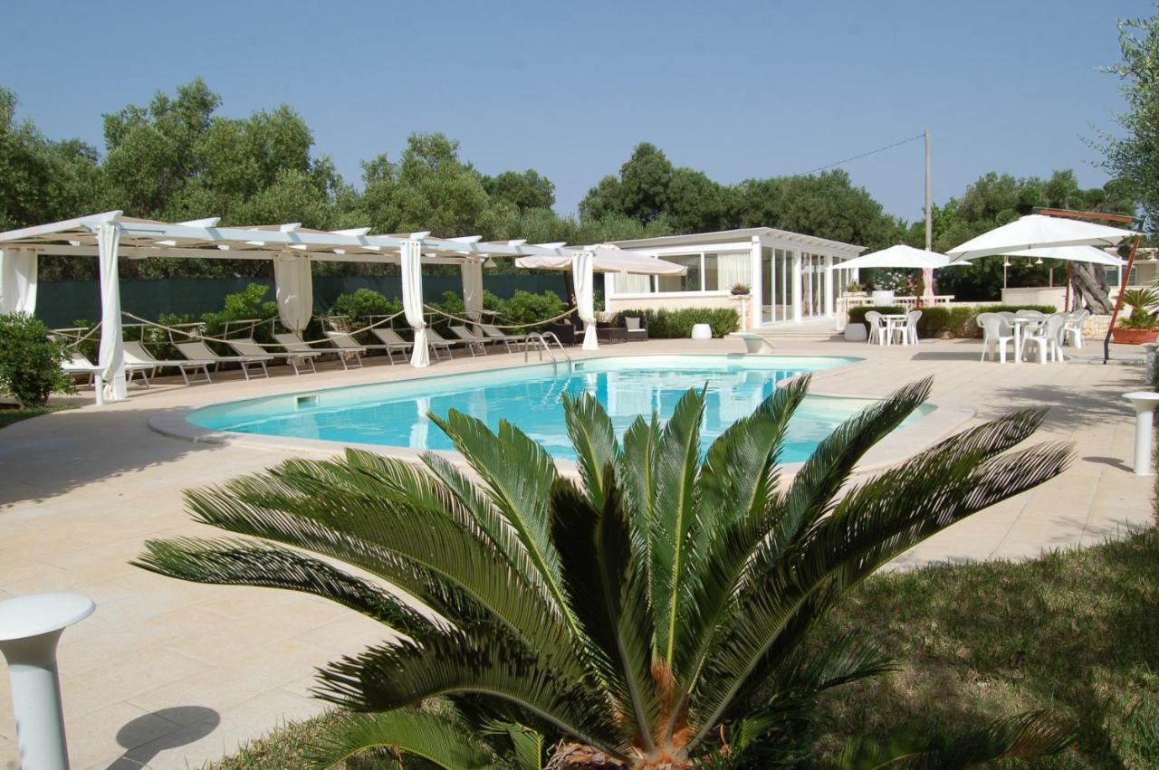 Tenuta Verdolivo Ostuni Extérieur photo