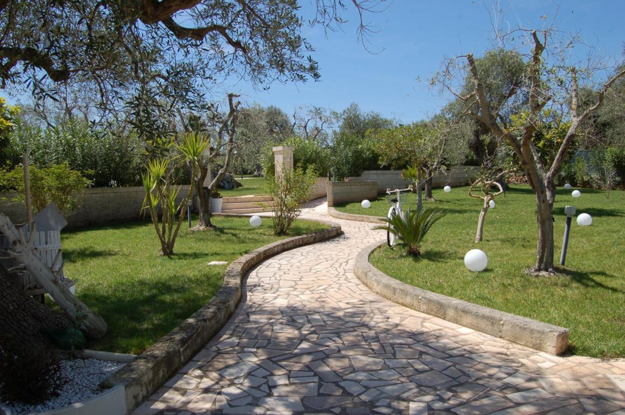 Tenuta Verdolivo Ostuni Extérieur photo