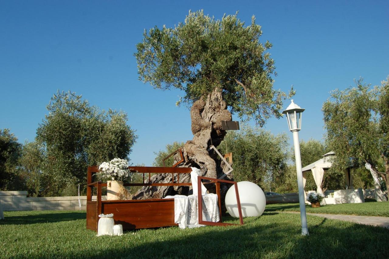 Tenuta Verdolivo Ostuni Extérieur photo