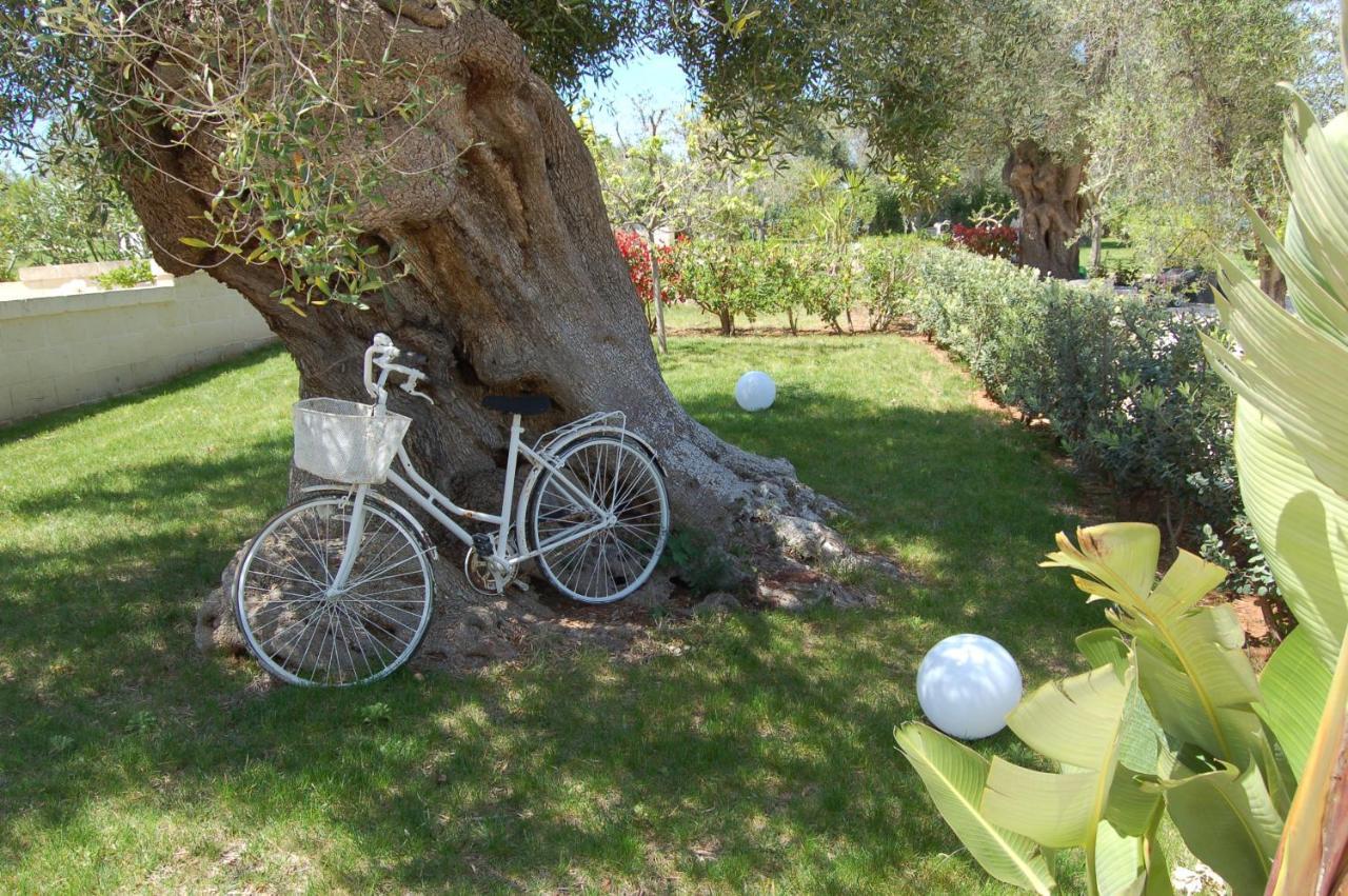 Tenuta Verdolivo Ostuni Extérieur photo