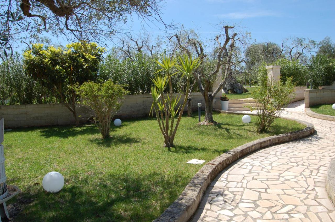 Tenuta Verdolivo Ostuni Extérieur photo