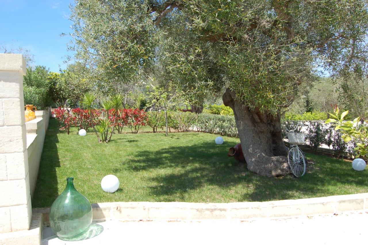 Tenuta Verdolivo Ostuni Extérieur photo