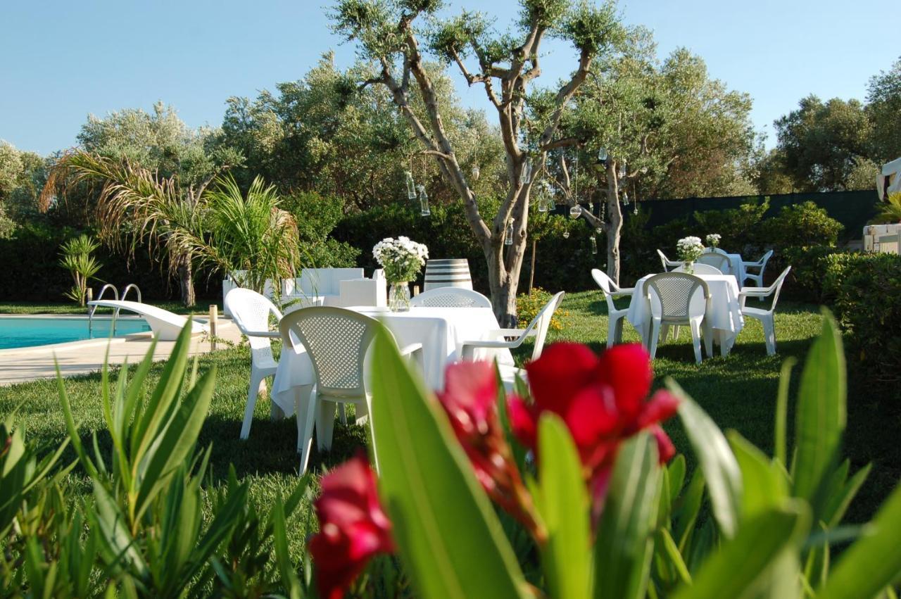 Tenuta Verdolivo Ostuni Extérieur photo