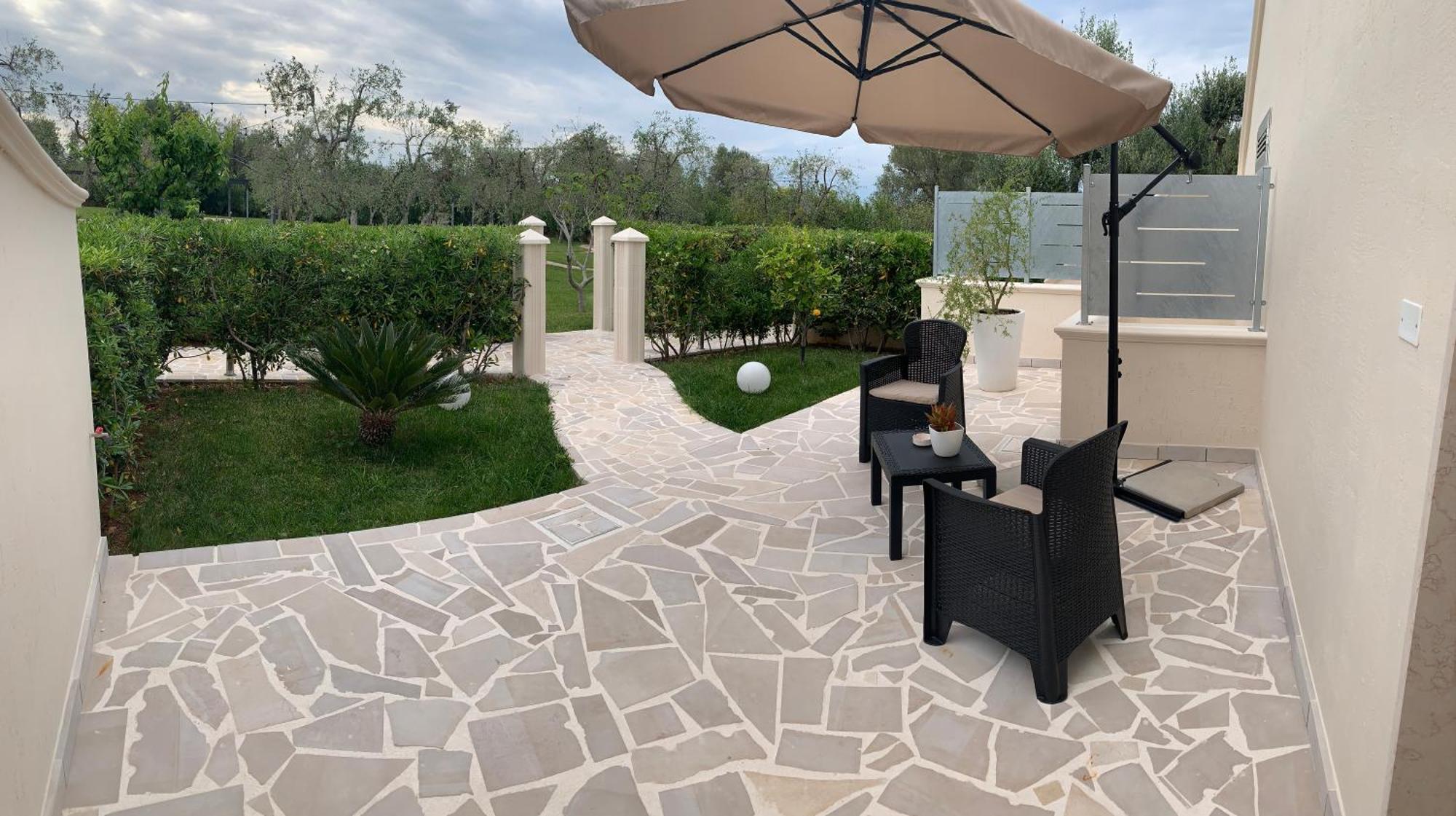 Tenuta Verdolivo Ostuni Extérieur photo